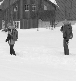 Ve skluzu? Pro nás žádný problém…