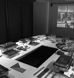 Vánoční večírek v Ewing PR se vydařil