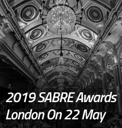 Prestižní ceny SABRE máme opět na dosah!