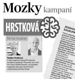 Mozky prezidentských kampaní