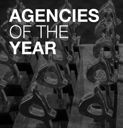 Ewing v nominaci na agenturu roku