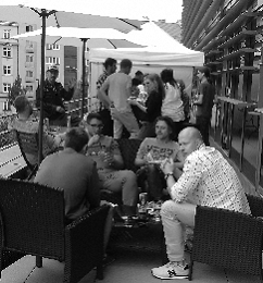 V Ewing Group máme žíznivé čtvrtky