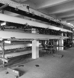 Voda, voda, všude voda... a Ewing