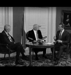 Duel Michal Horáček vs. Miloš Zeman na sítích