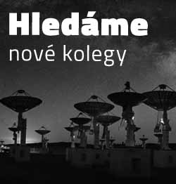 Hledáme nové kolegy do týmu                              