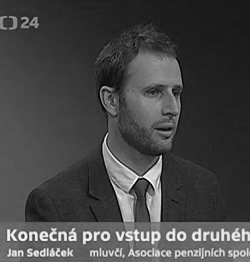 An expert on the pillars of pension is at Ewing PR