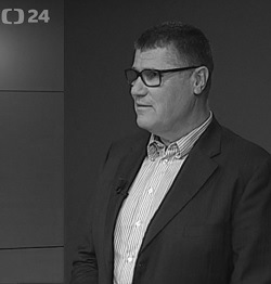 Crisis communications? During a crisis it’s normally already too late...