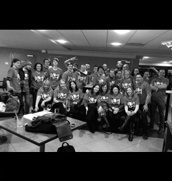 “Sporting“ the Christmas spirit?