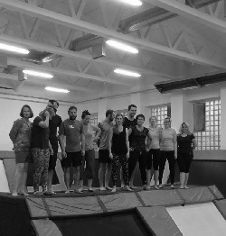 Whoever doesn’t jump isn’t a “PR-ist“